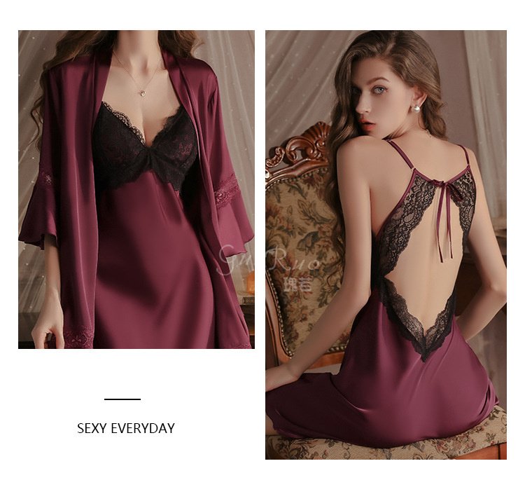 1760510400603476.jpg 瑰若大碼性感純色睡衣休閑舒適吊帶睡裙03.jpg