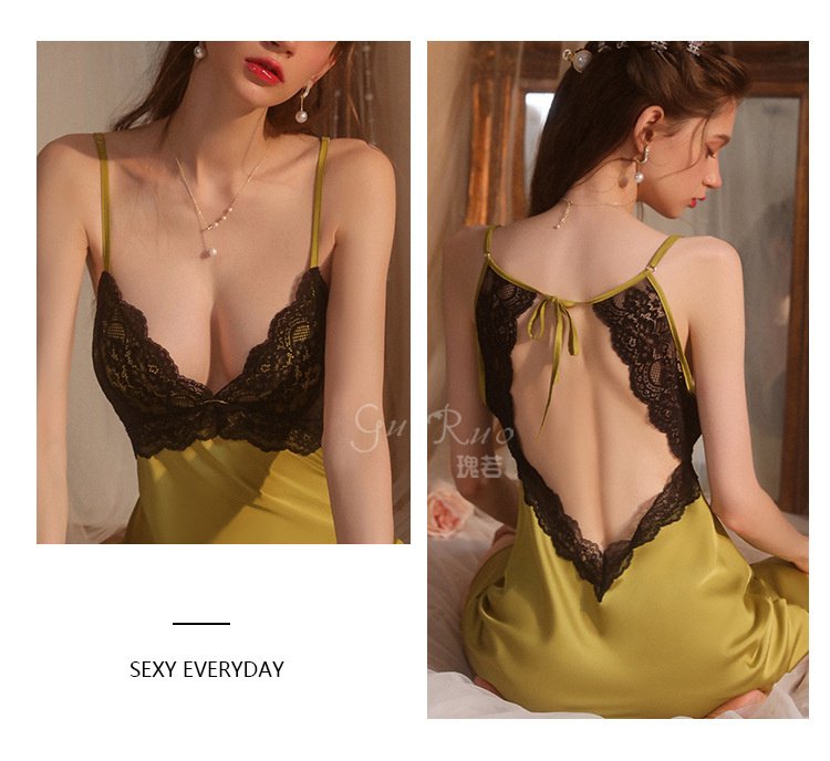 1760510436541705.jpg 瑰若大碼性感純色睡衣休閑舒適吊帶睡裙06.jpg